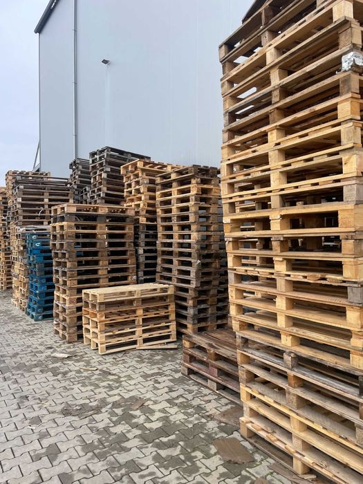 Палети различни размери - 80/120, 100/120