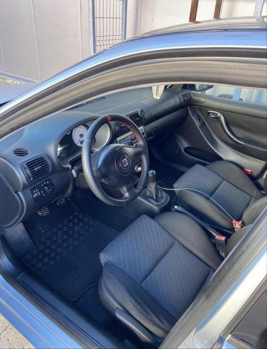 Seat Leon, 2006, 1.9 TDI, EURO 4 (Golf 4, Skoda) consum mic