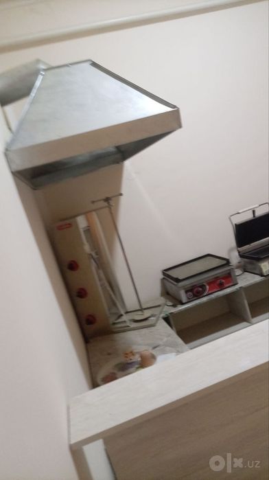 vasvut pechlari va mebellari sotiladi, tayyor beznes, yangi barchasi.