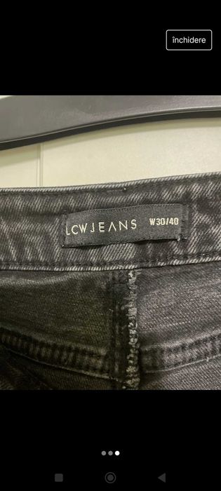 2 perechi de Blugi dama