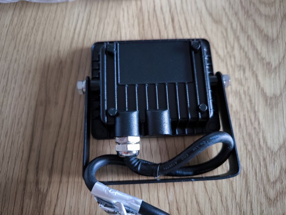 Reflector LED 10W, IP65, 6400k alb rece, 800 lm, V-TAC, cip samsung