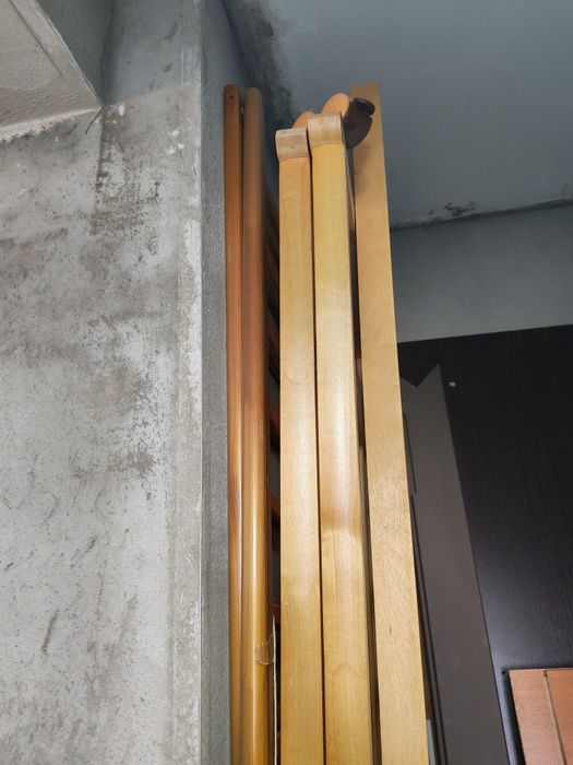 Продам детскую кроватку б/у