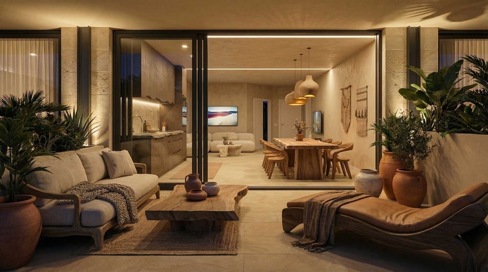 Продава се Двустаен апартамент в к.к. Слънчев бряг - 69 кв.м за 920 €/кв.м - Снимка #5