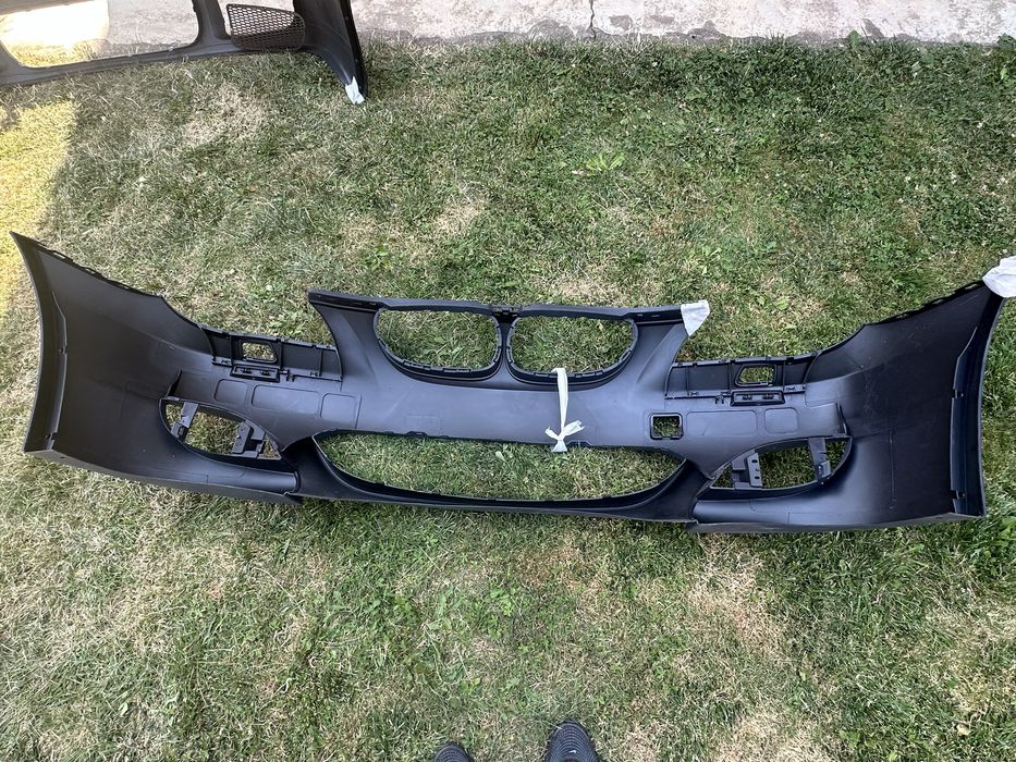 Предна броня за BMW E60/61 M-PACK