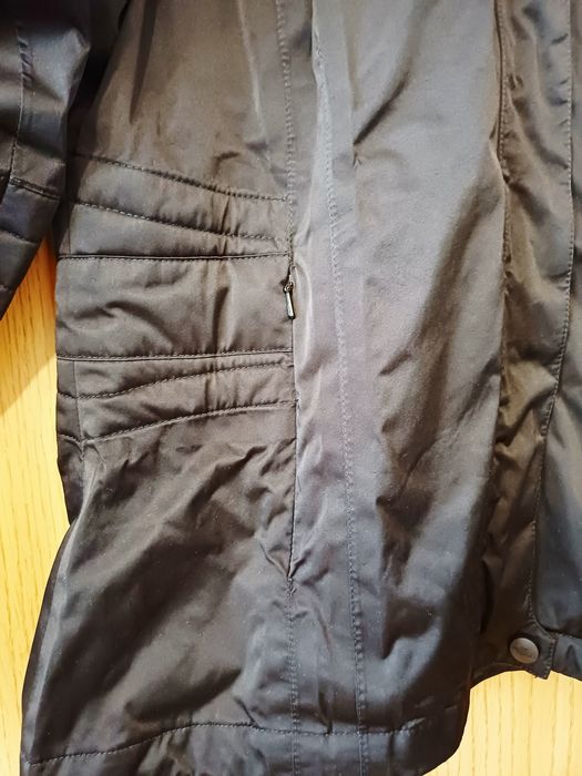 Черно дамско яке The north face M Havent
