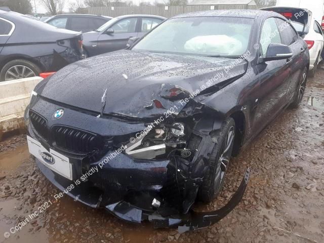 Dezmembrez BMW Seria 4 F32/F33/F36 [facelift] [2017 - 2020] Gran Coupe liftback 420d Steptronic (19