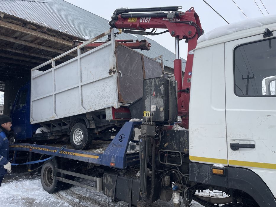 Манипулятор Эвакуатор 24/7