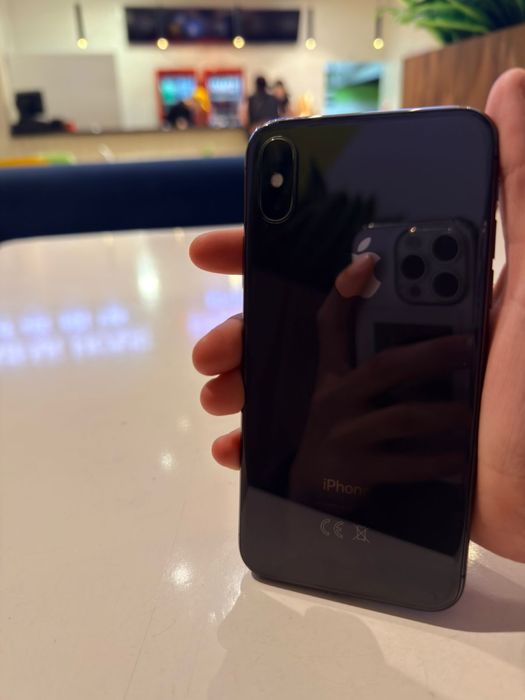 Iphone x-10 64gb 75akb