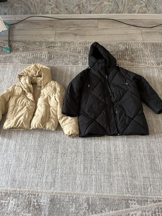 Куртки на девочку