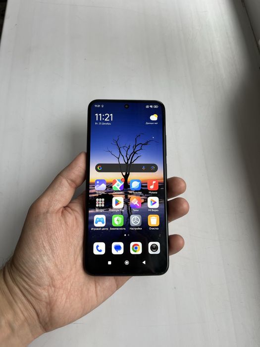Redmi Note 12S/256Gb - В отличном состоянии