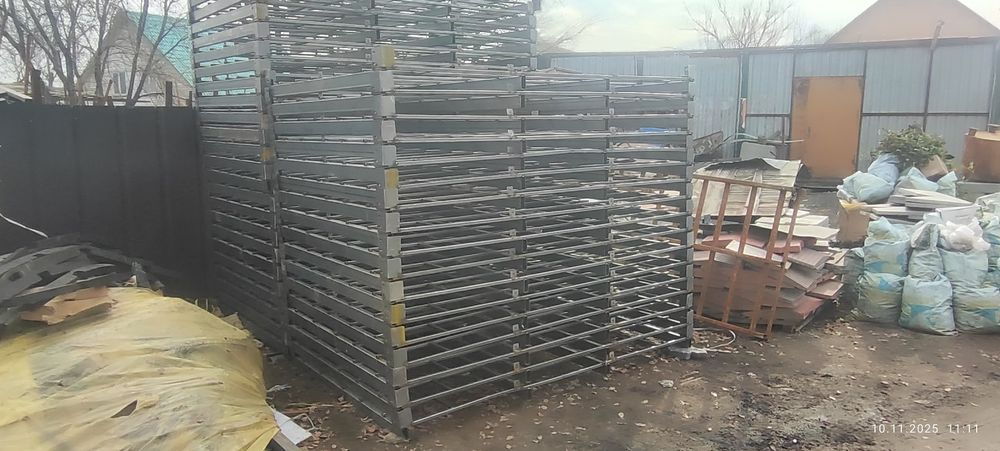 Палет жезный 5000