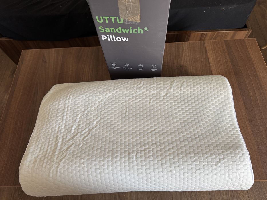 Perna Cervicala Ortopedica