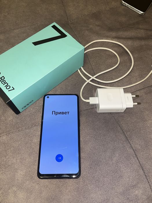 Oppo Reno 7     Оппо рено 7