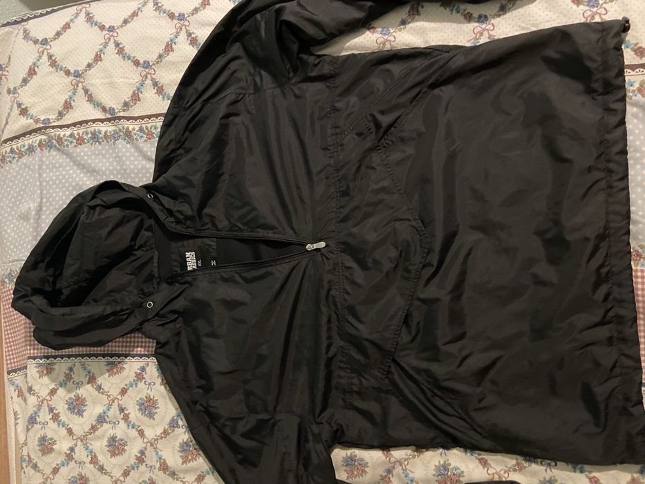 Ветровка urban clasic размер XXL
