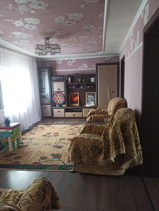 Продам дом 3 комнаты