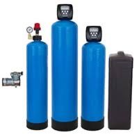 Колонна для фильтр обратного осмоса головка солевые бак вертикалнасос