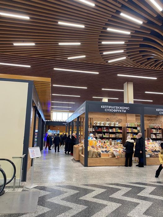 Акустические подвесные острова