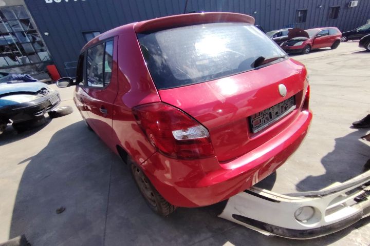 Pompa benzina in rezervor 6Q0919051F 6Q0919051F Skoda Fabia 5J