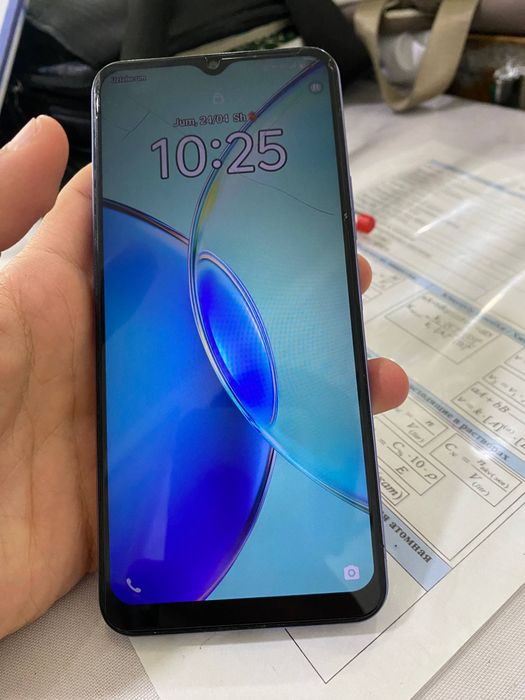 Vivo Y 17 s  sotiladi