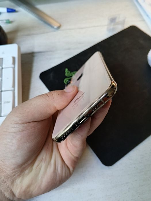 IPhone xs 256g gold