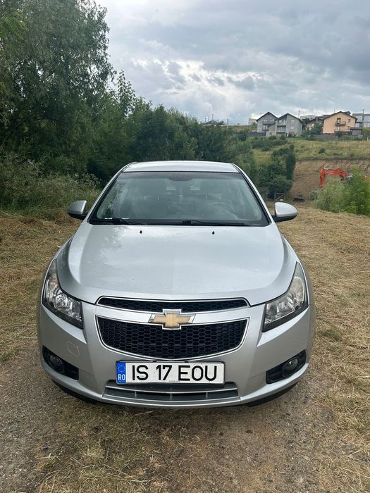 Chevrolet Cruze Chevrolet Cruze 2.0 VCDI (Diesel) | Automat | 117.000 KM Reali