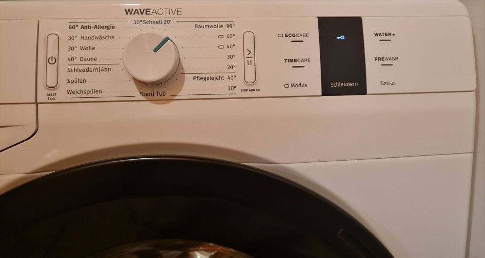 Пералня Gorenie WAVE P62S3P