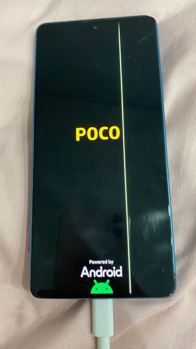 Poco F5 5G на запчасти