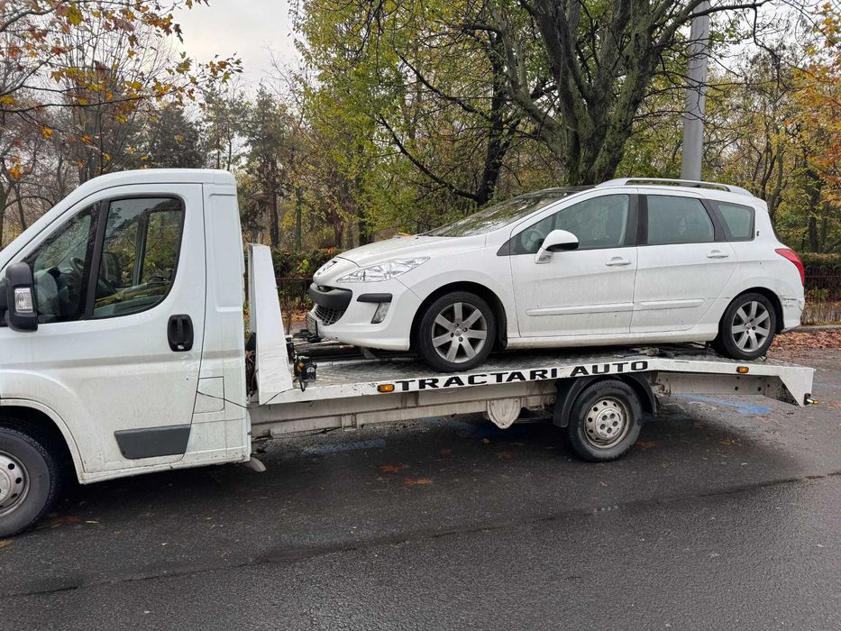 Tractari Auto - Non Stop Bucuresti Ilfov