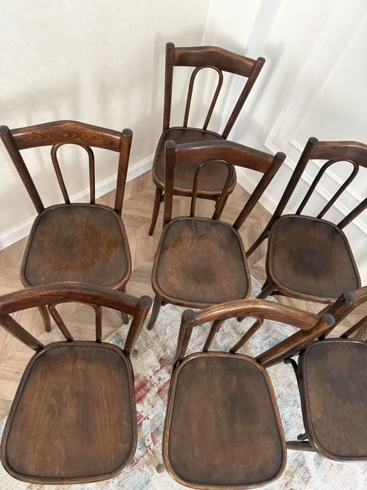 Стулья Венские 7 штук