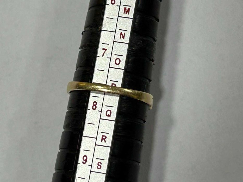 Златен пръстен 14 К 585 / 2.13 гр.