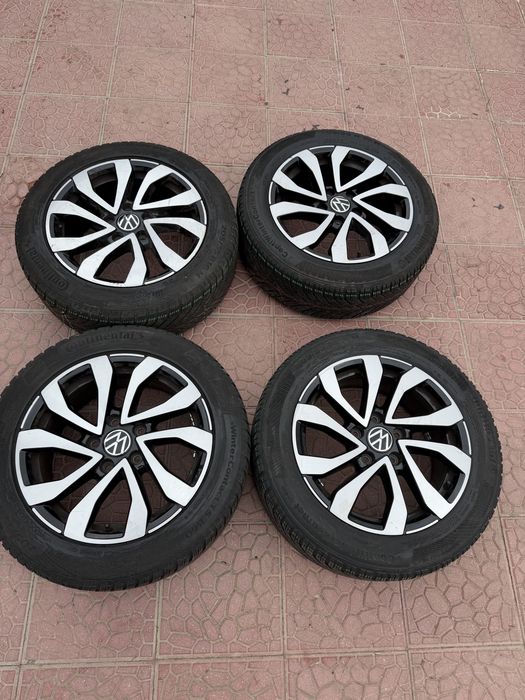 Vand roti model nou VW