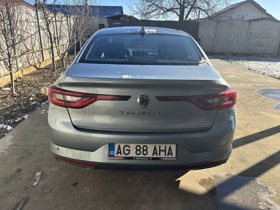 Renault Talisman facelift Business 2021