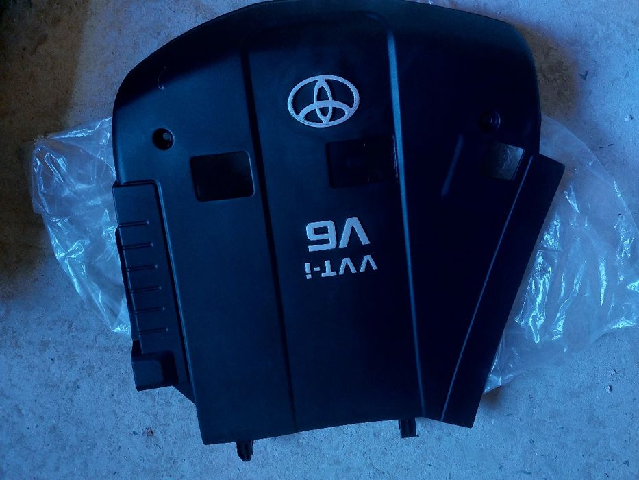 Прадо 120 детали кузова!