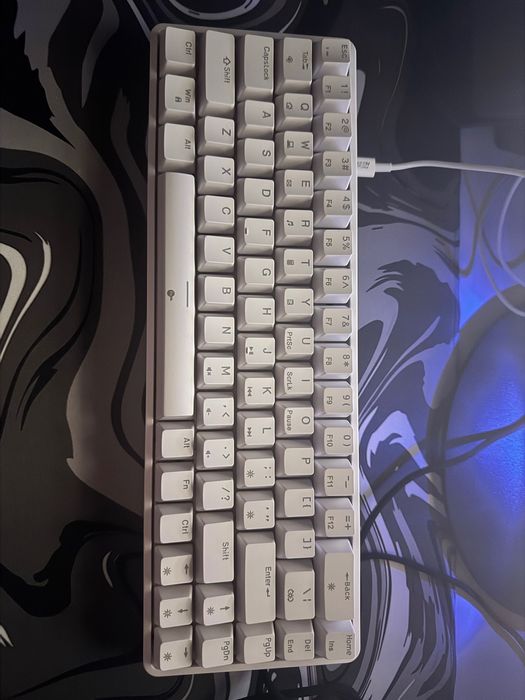 Tastatură Mecanică KEMOVE TMKB T68SE