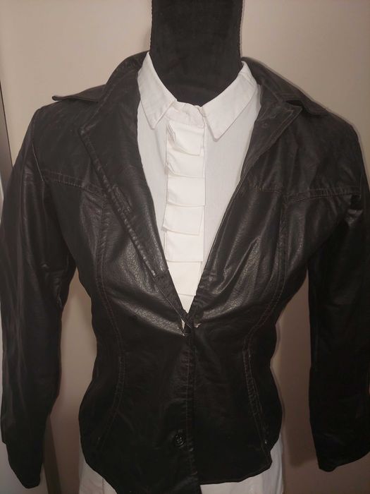 Jachetă/ sacou piele NATURALĂ