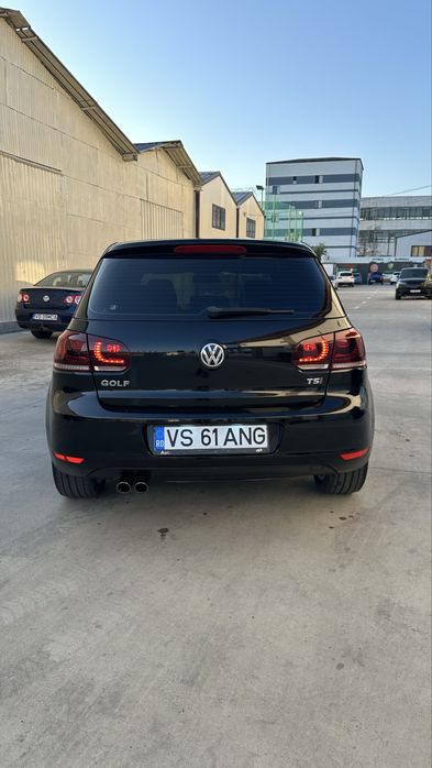 Volkswagen Golf 6 1.4 TSI 122cai 2009