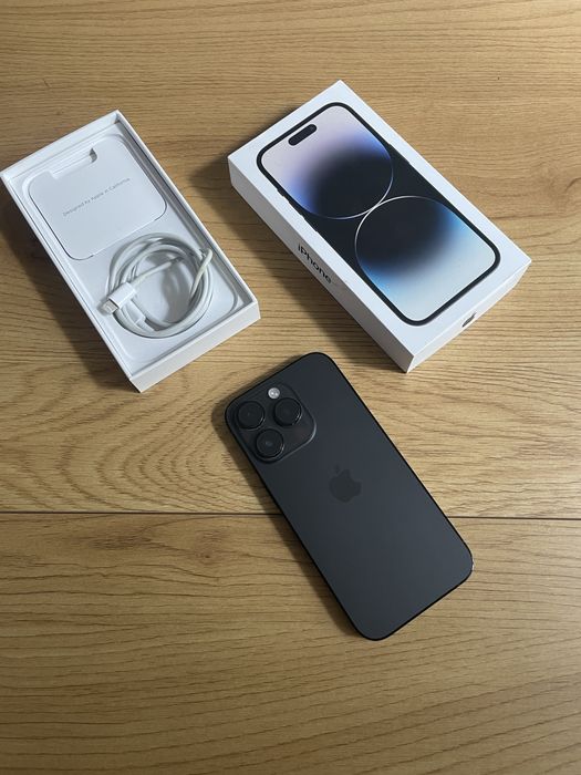 Бартер iPhone 14 Pro 256gb 100%