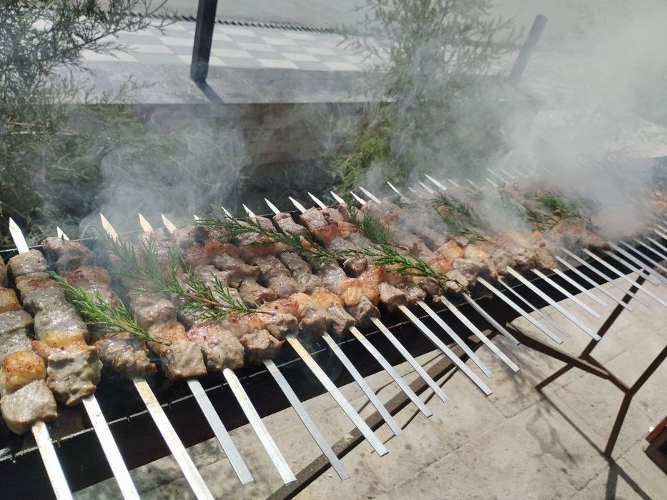 Shashlik marinad 4000