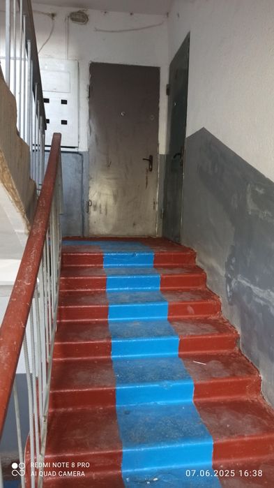 Квартира 1 комната 3 этаж