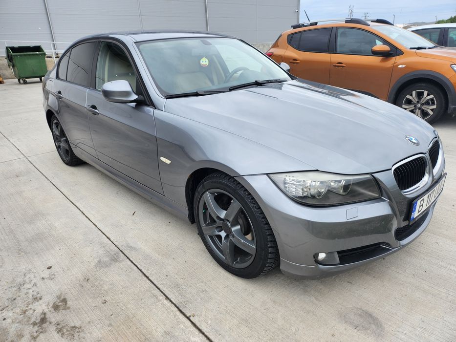 Bmw 320 xdrive  e90