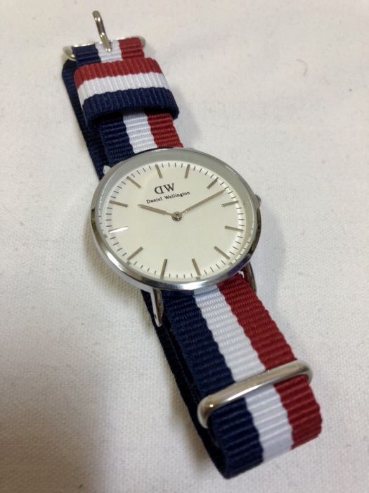 Ceas unisex Daniel Wellington - Casual Clasic, simplu dragut si elegan