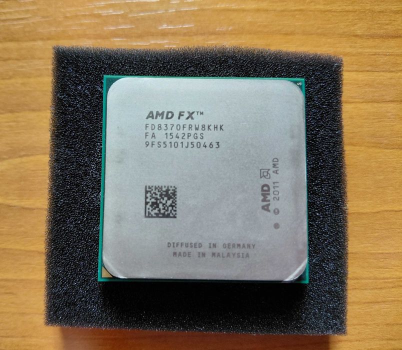 Procesor AMD FX-8370 Vishera