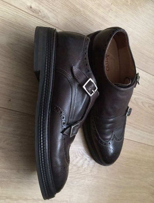 Мъжки обувки тип монки