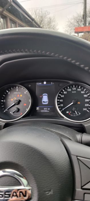 Nissan Qashqai 1, 5 diesel/2019