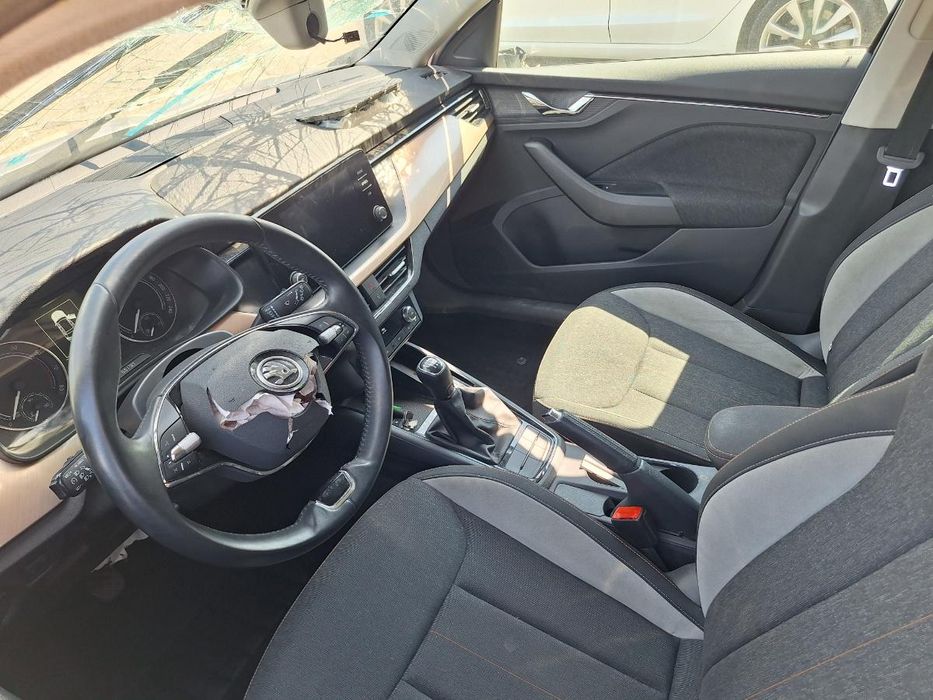 Dezmembrez Skoda Kamiq 2022 1.5 Tsi Act Evo Dpca 110Kw|148Hp