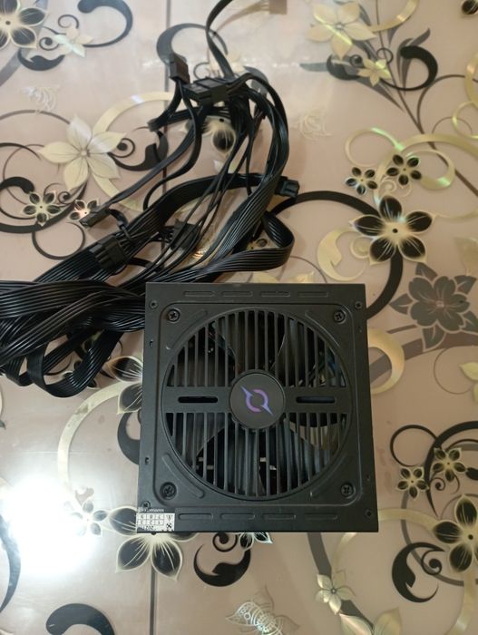 Sursă aqiris 550W 80 PLUS bronze