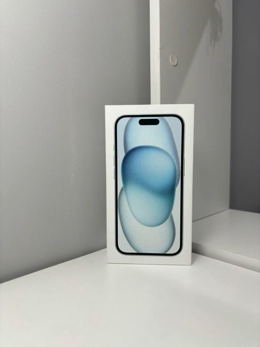 Iphone 15 новый