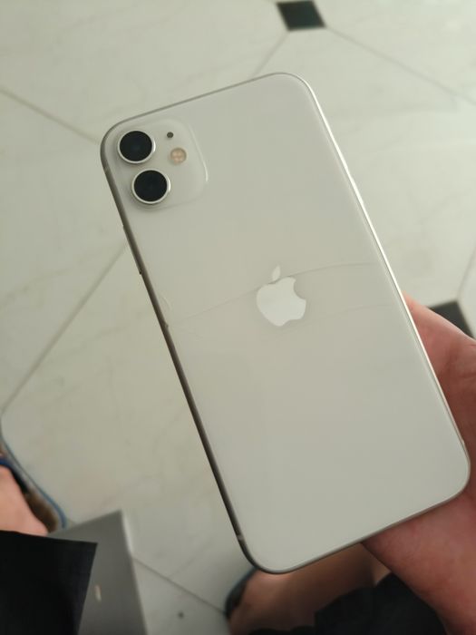 Iphone 11 ehtiyot bilan ishlatilgan