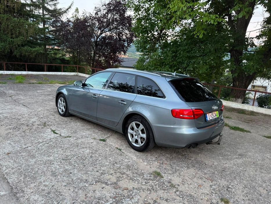 Audi A4/11/2011/2l/140CP euro 5