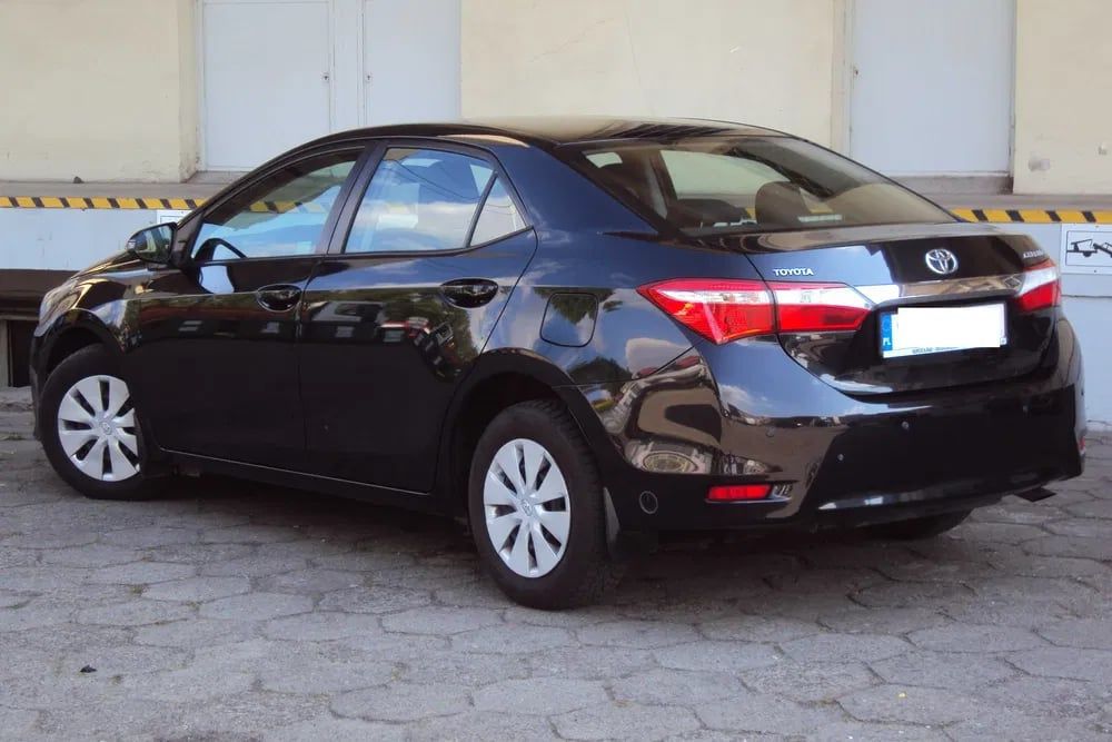 Toyota Corolla 2016  benzina+gpl Euro6